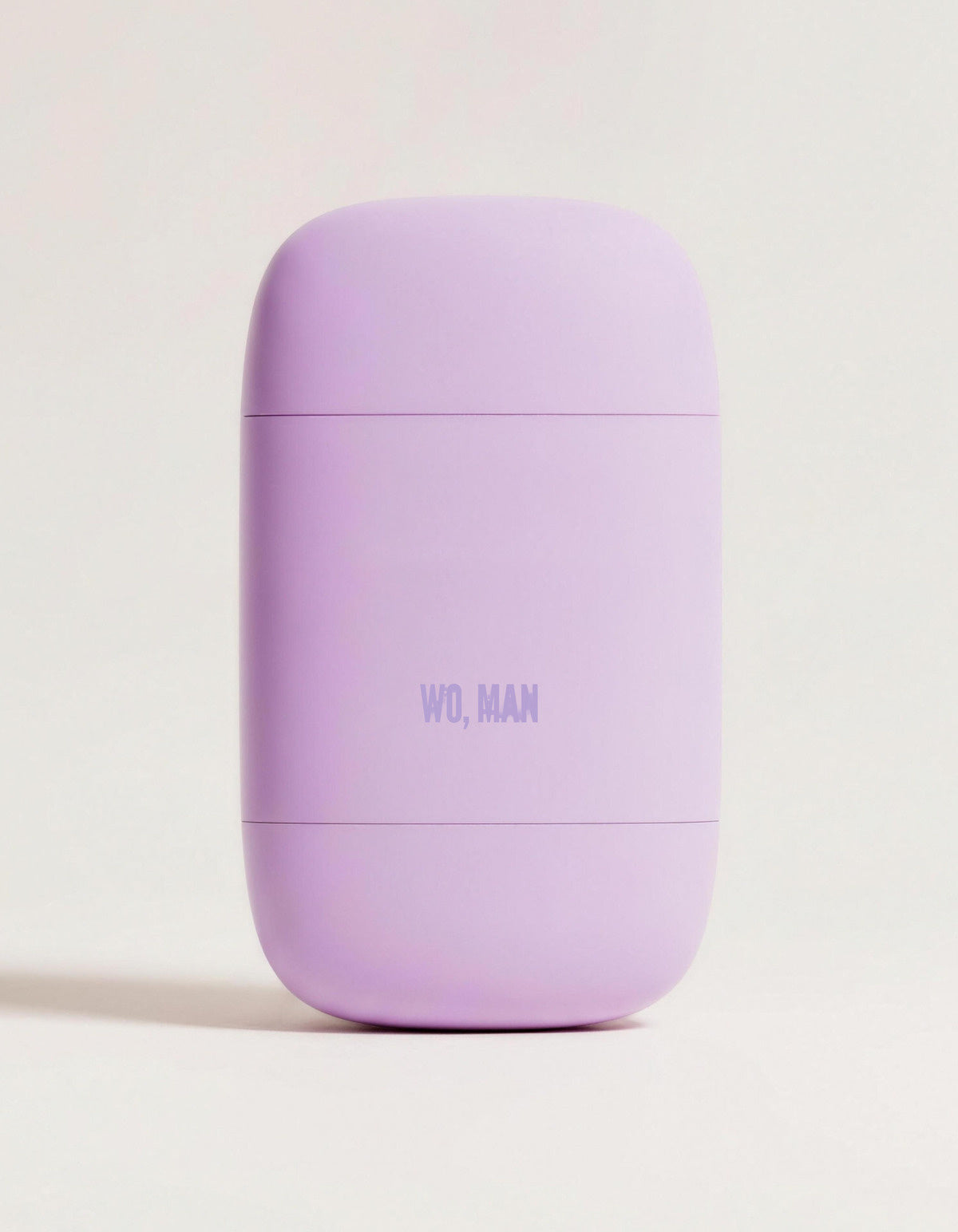 Michella refillable deodorant case, lilac