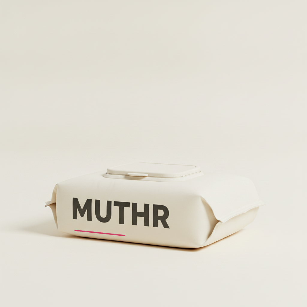The MUTHR wipes pack